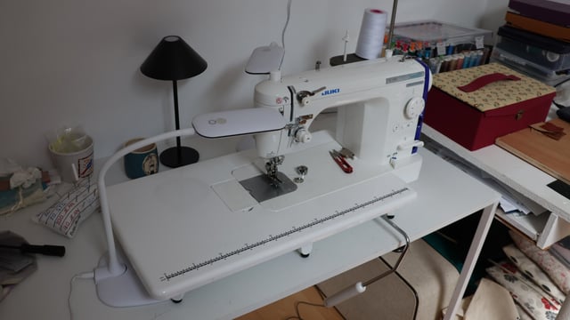 Machine à coudre
